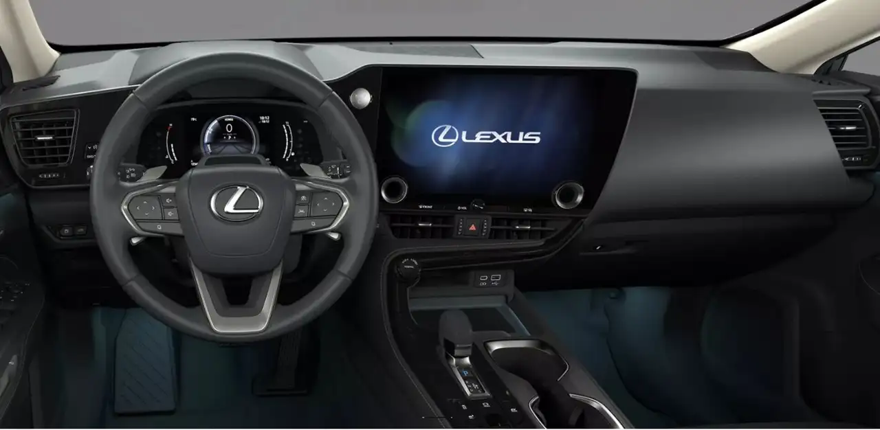Lexus NX 10