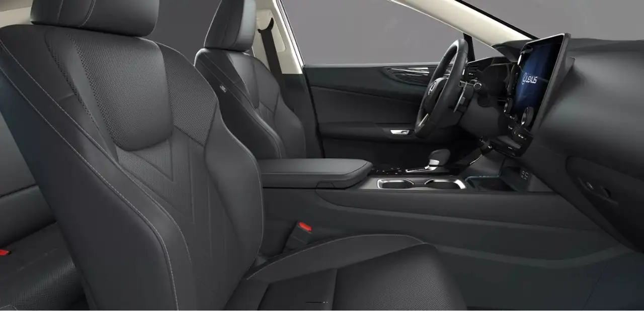 Lexus NX 11