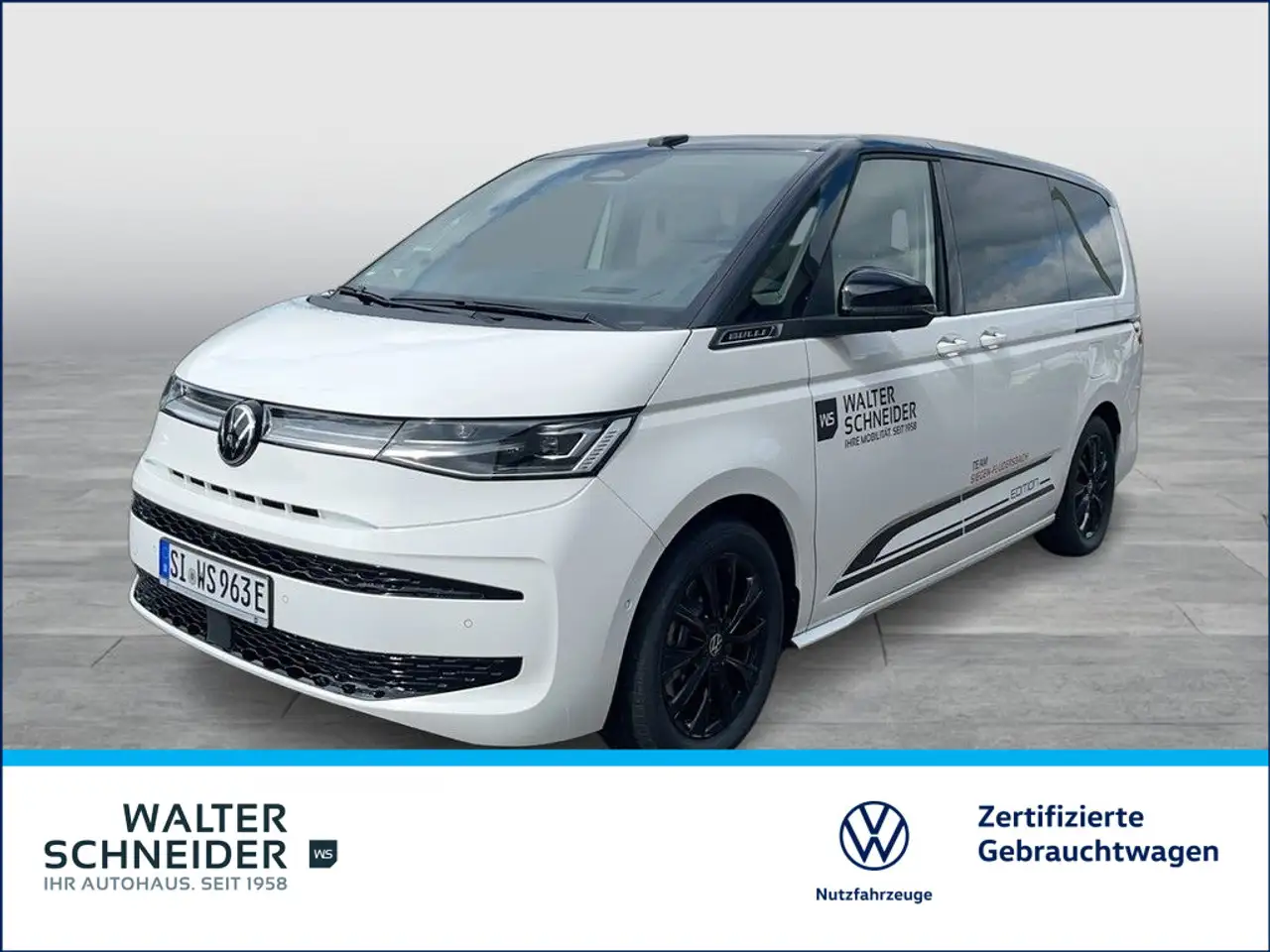 Volkswagen T7 Multivan