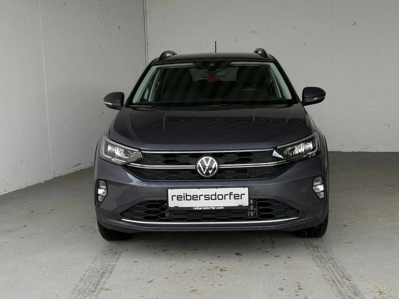 Volkswagen Taigo 2