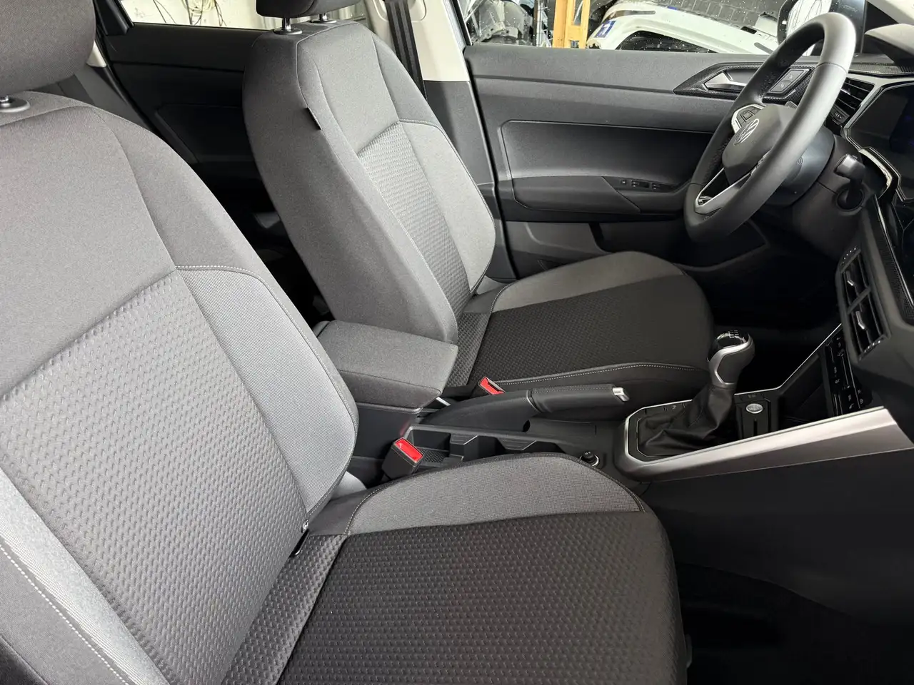 Volkswagen Taigo 5