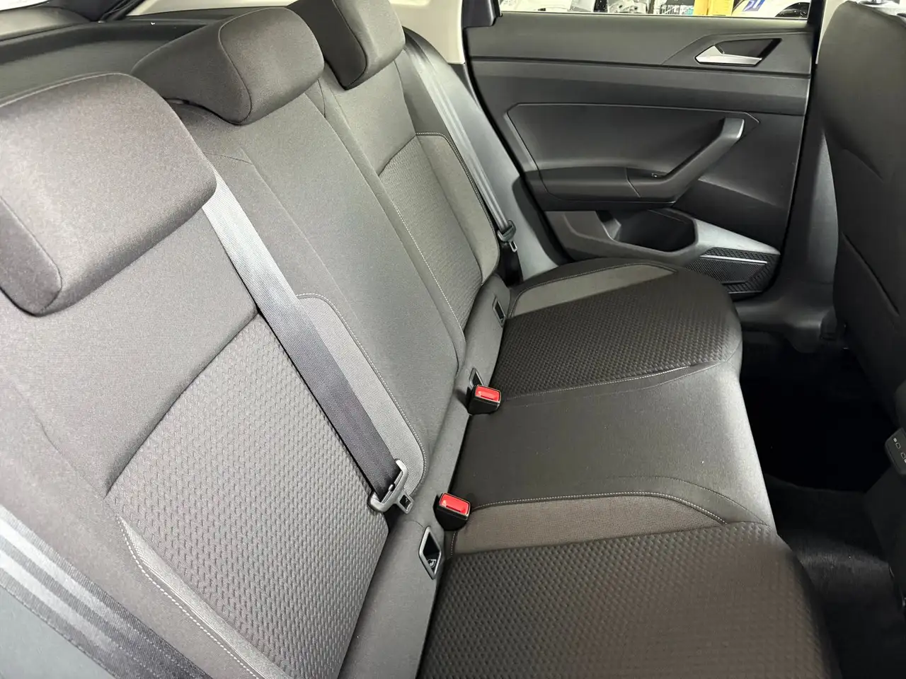 Volkswagen Taigo 7