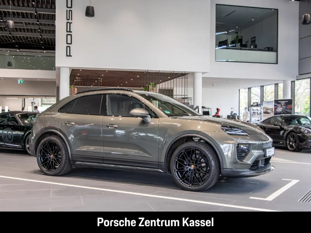 Porsche Macan 6