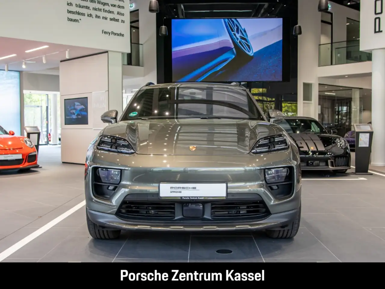 Porsche Macan 7