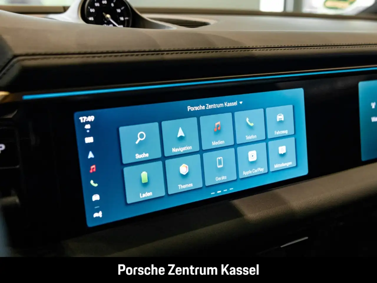 Porsche Macan 13