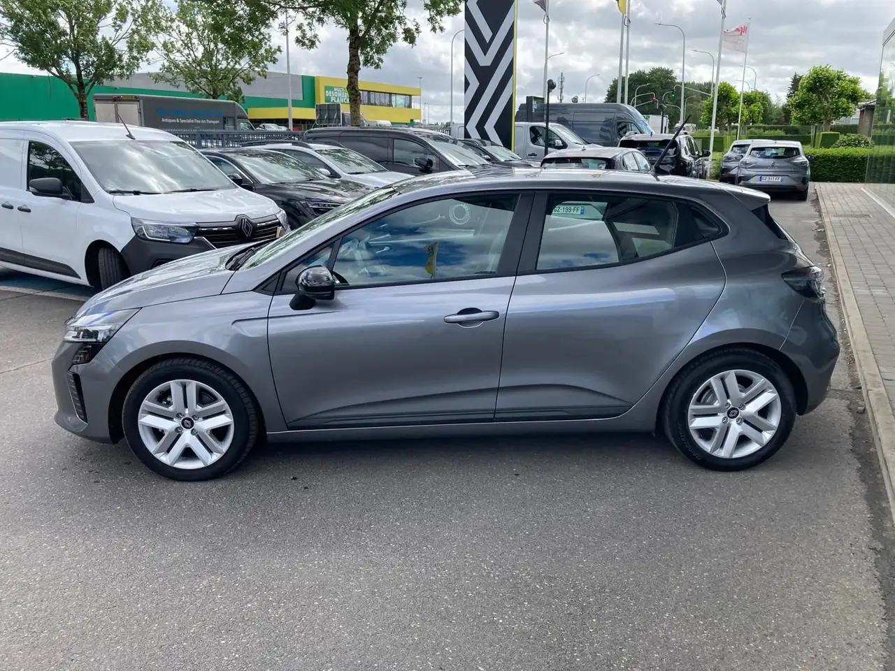 Renault Clio 4