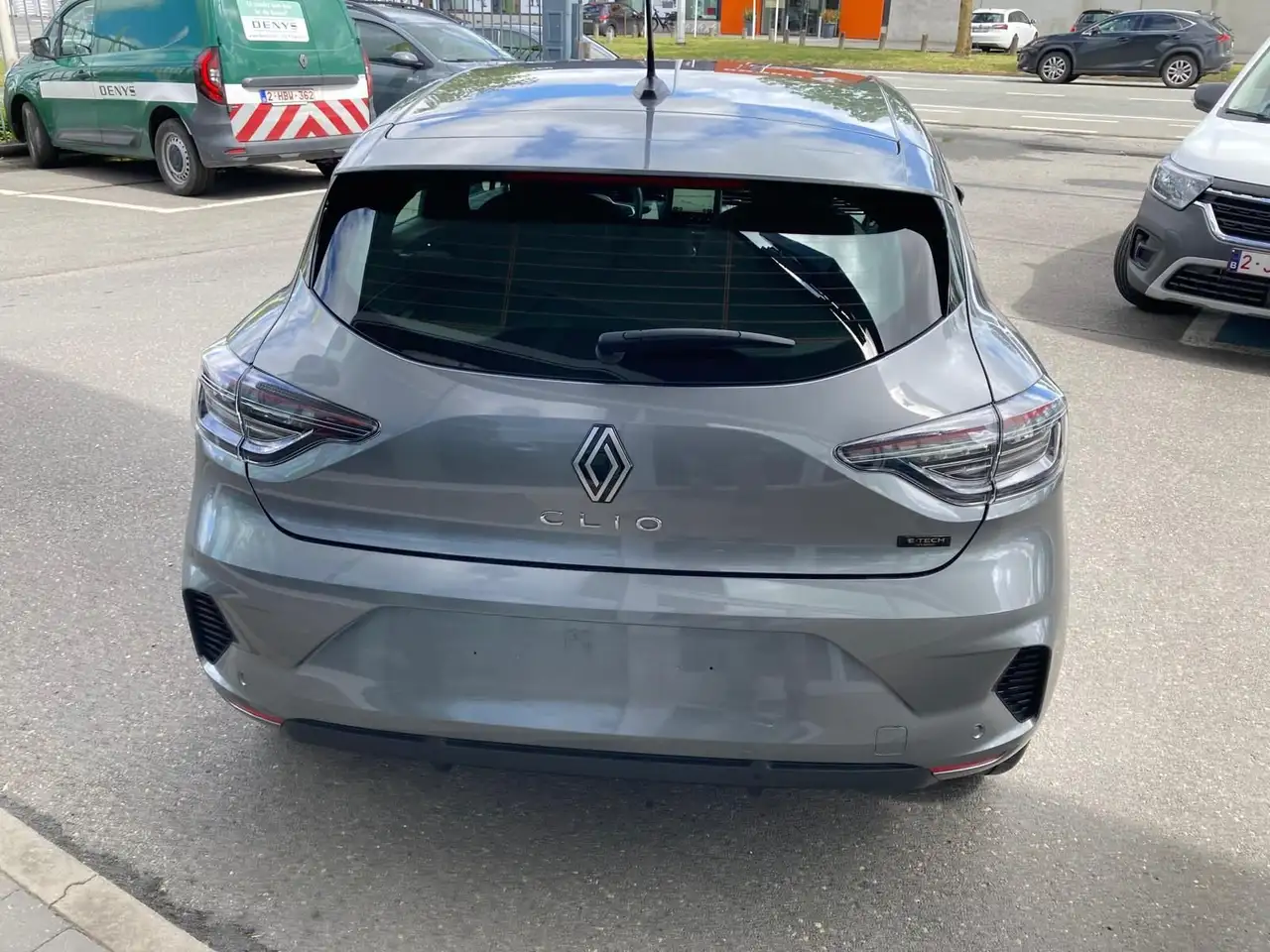 Renault Clio 6