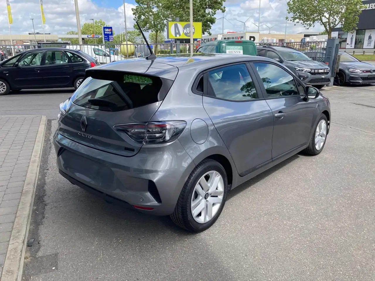 Renault Clio 7