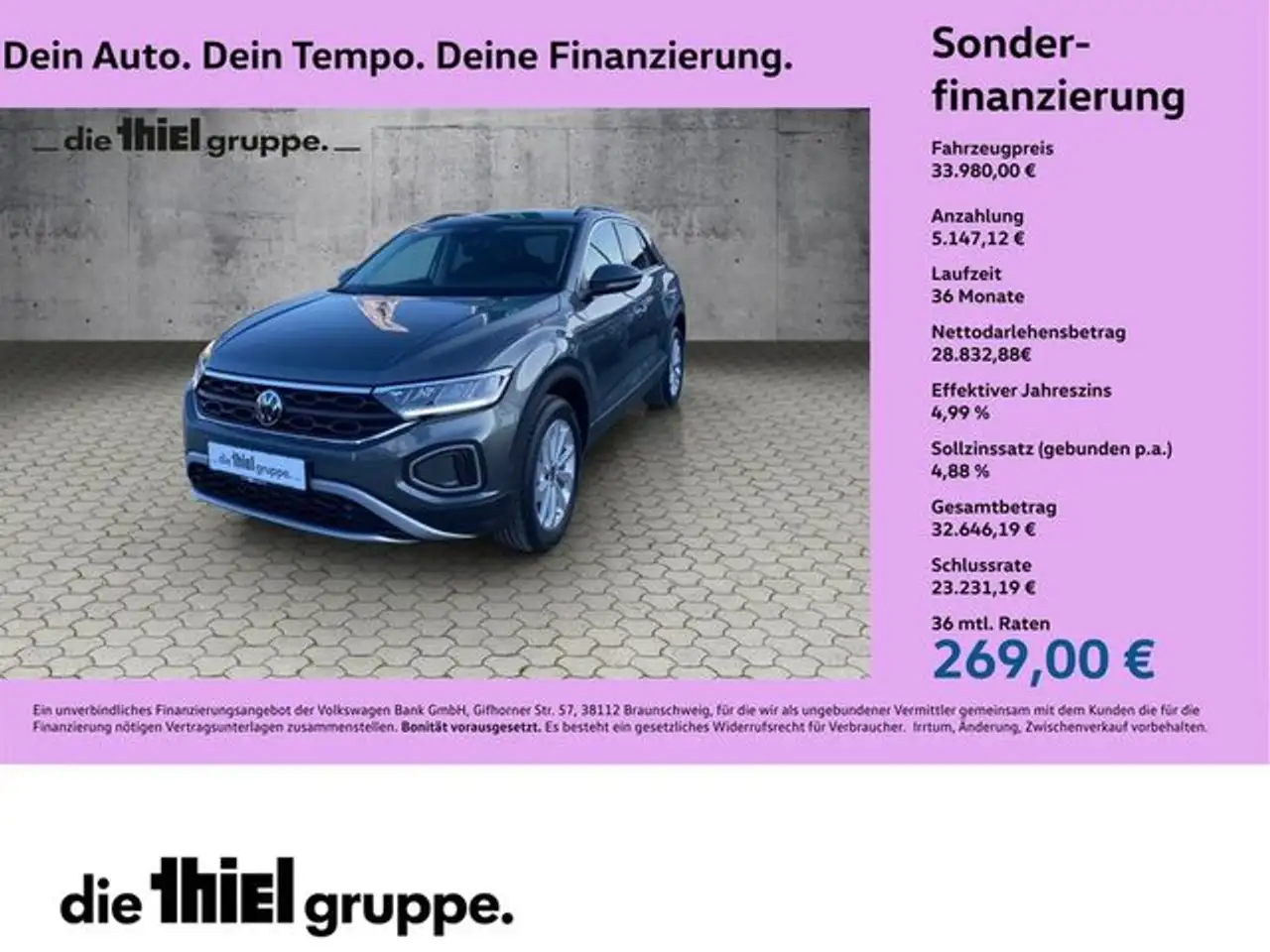Volkswagen T-Roc 2