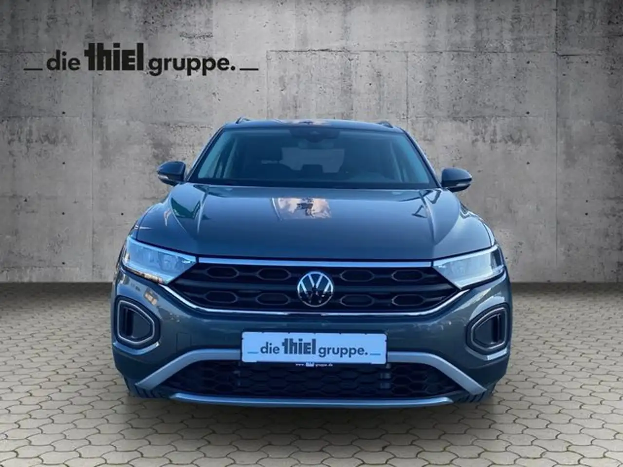 Volkswagen T-Roc 4
