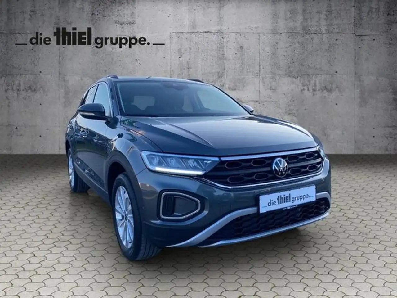 Volkswagen T-Roc 5