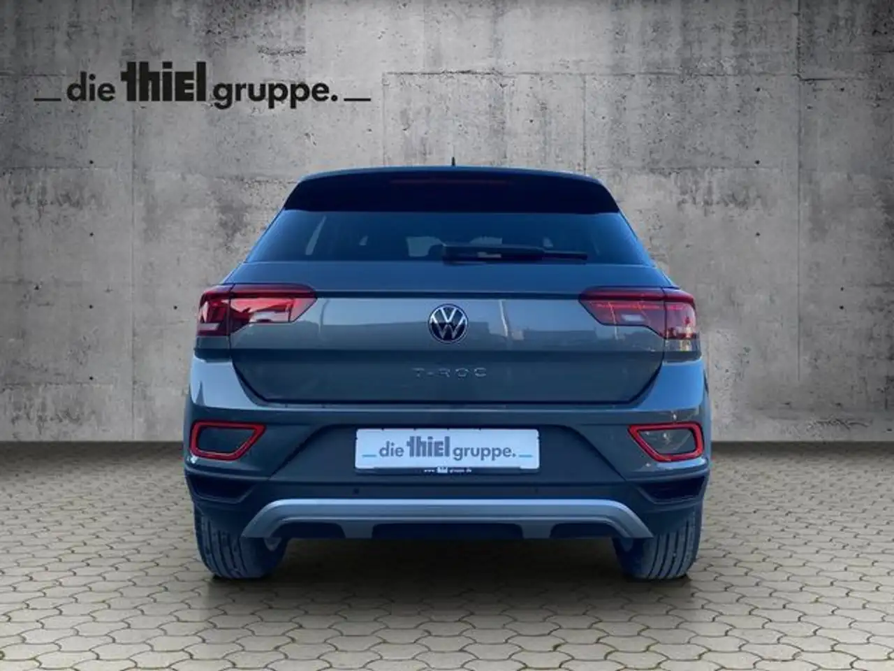 Volkswagen T-Roc 7