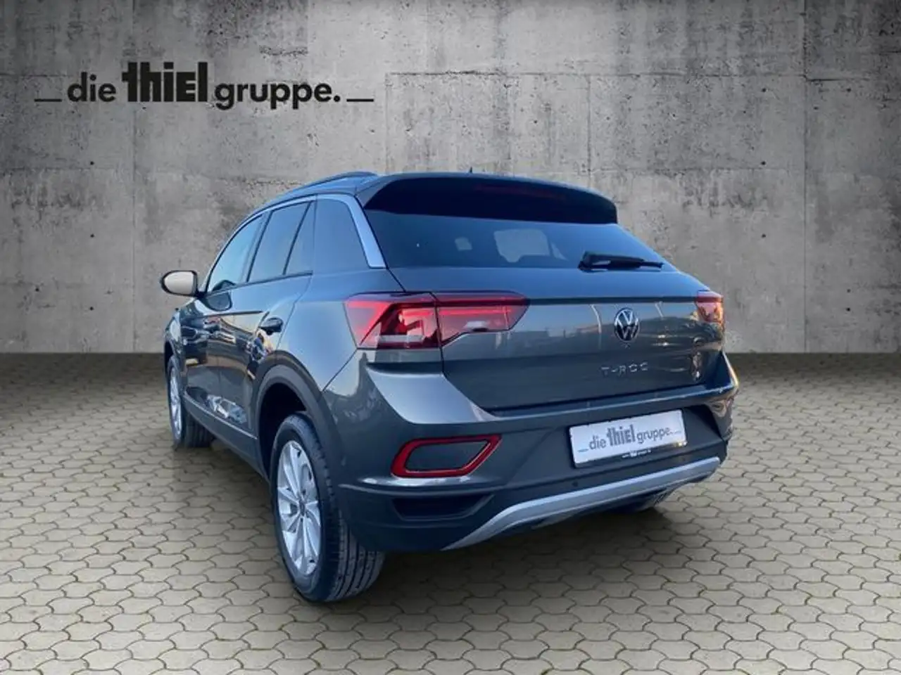 Volkswagen T-Roc 8