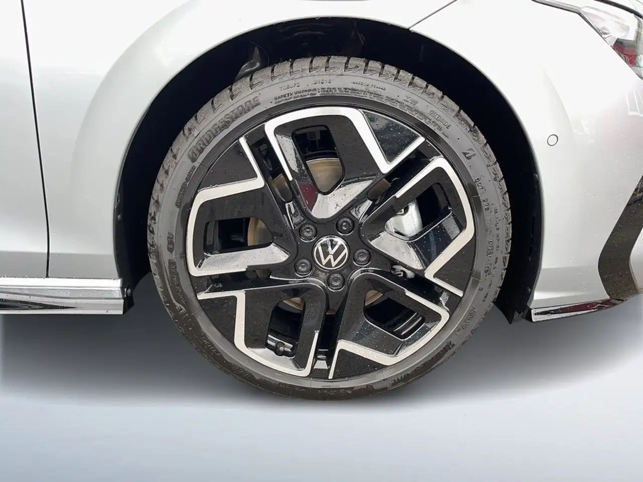 Volkswagen Golf 8