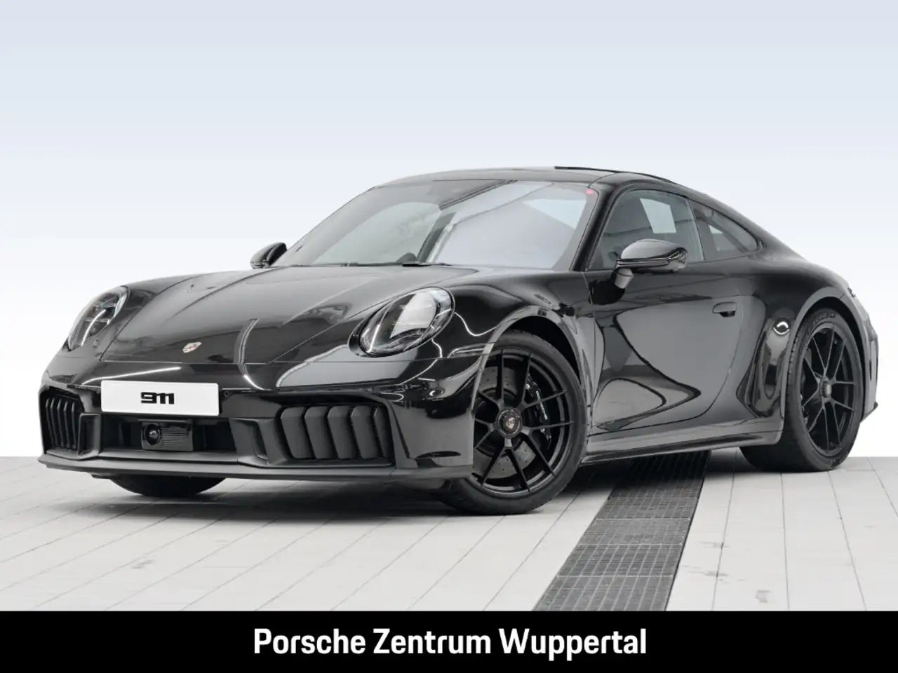 Porsche 992 911