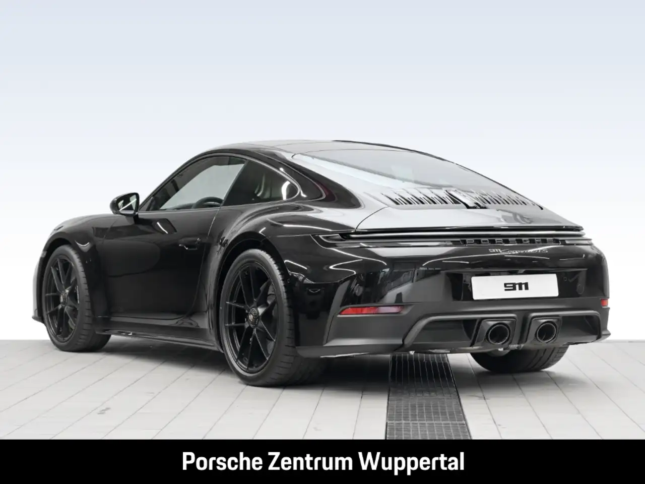 Porsche 992 911 3