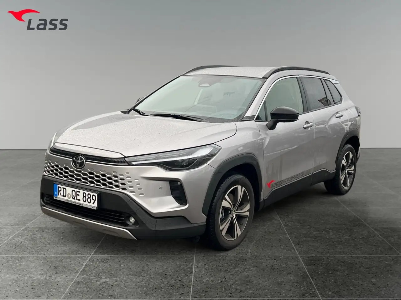 Toyota Corolla Cross 2.0