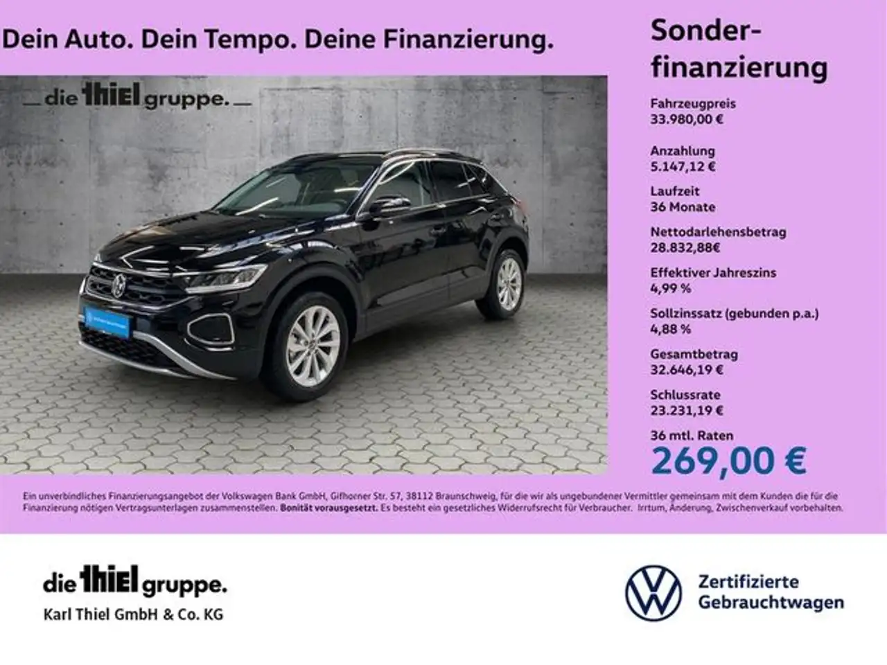 Volkswagen T-Roc 2