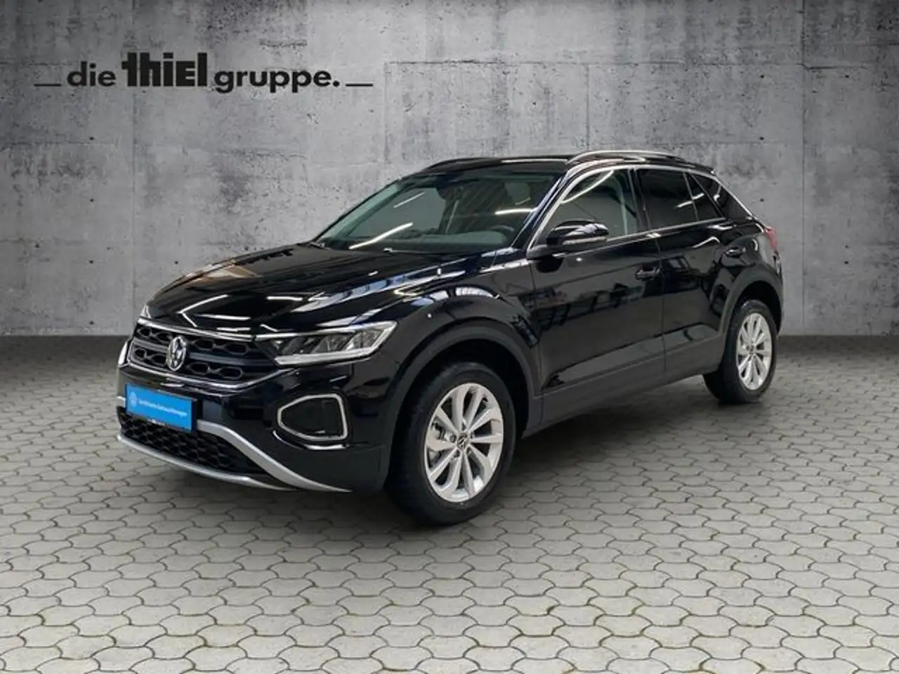 Volkswagen T-Roc 3