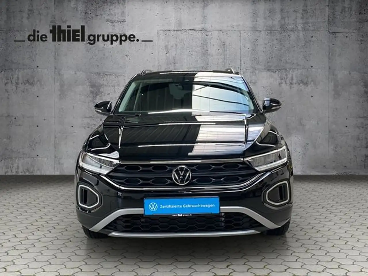 Volkswagen T-Roc 4