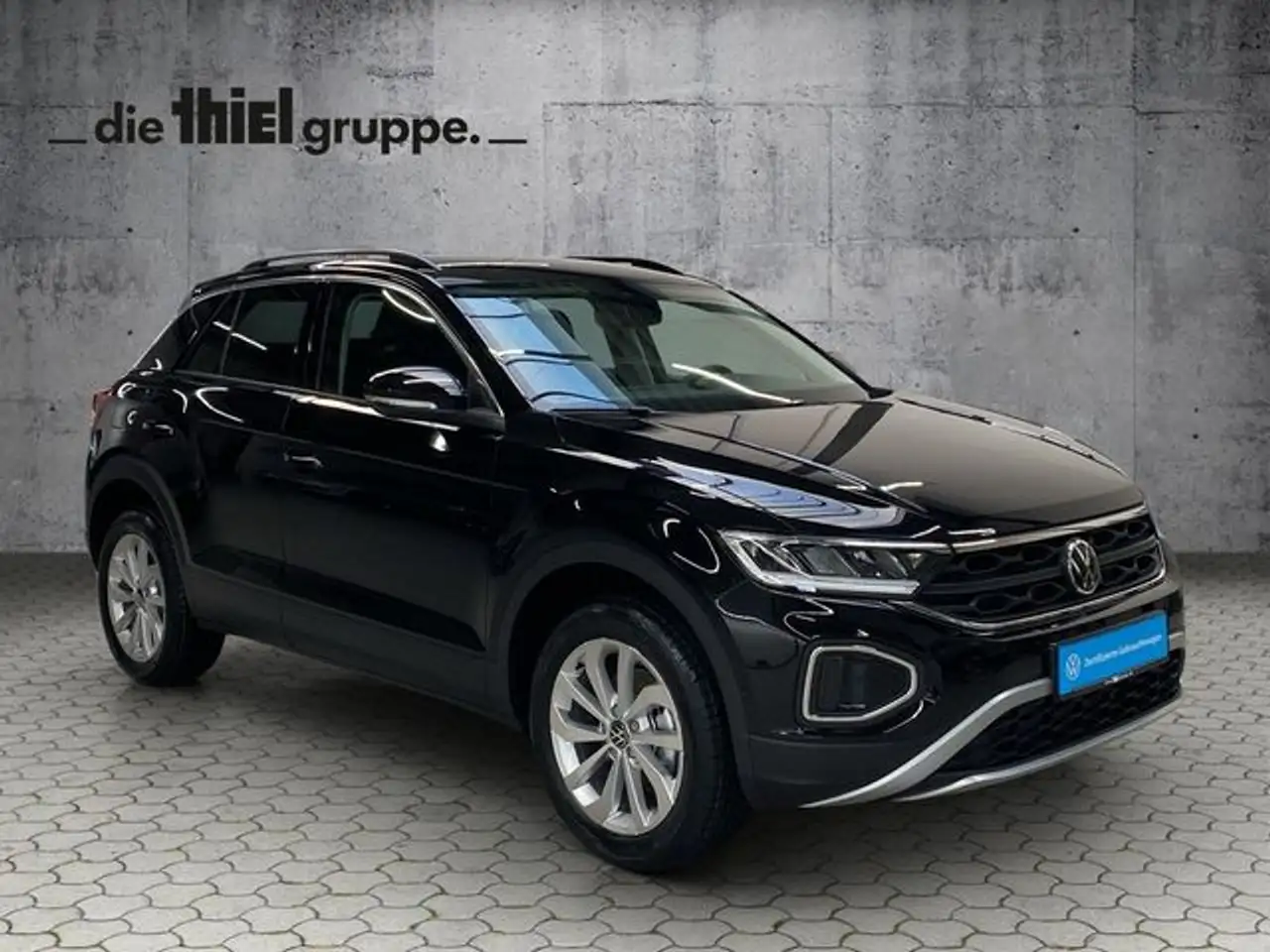 Volkswagen T-Roc 5