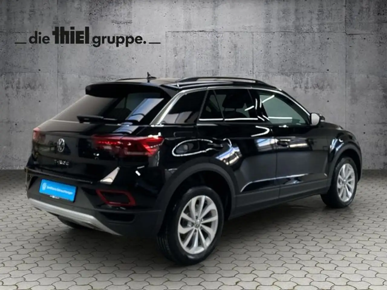 Volkswagen T-Roc 7