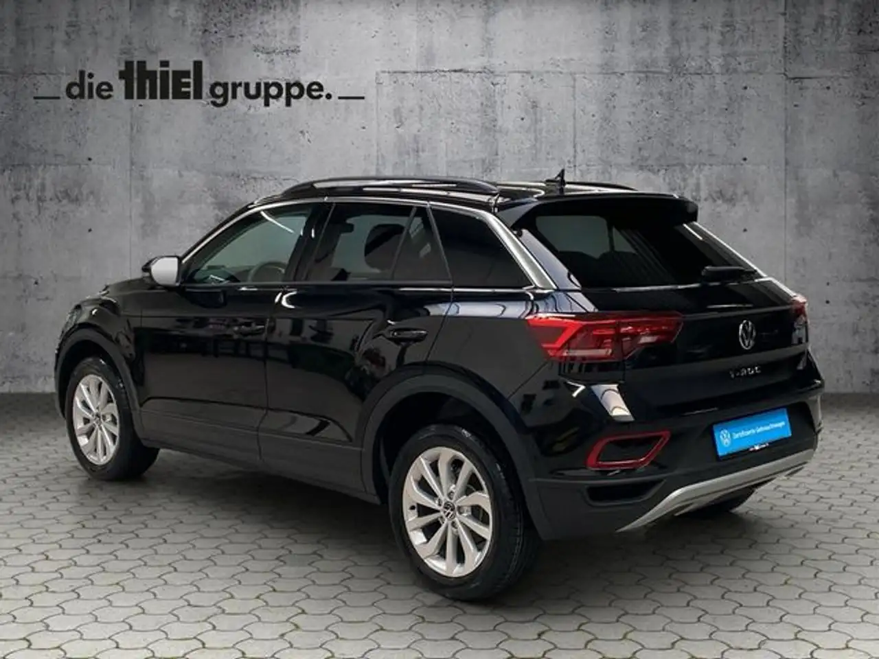 Volkswagen T-Roc 9