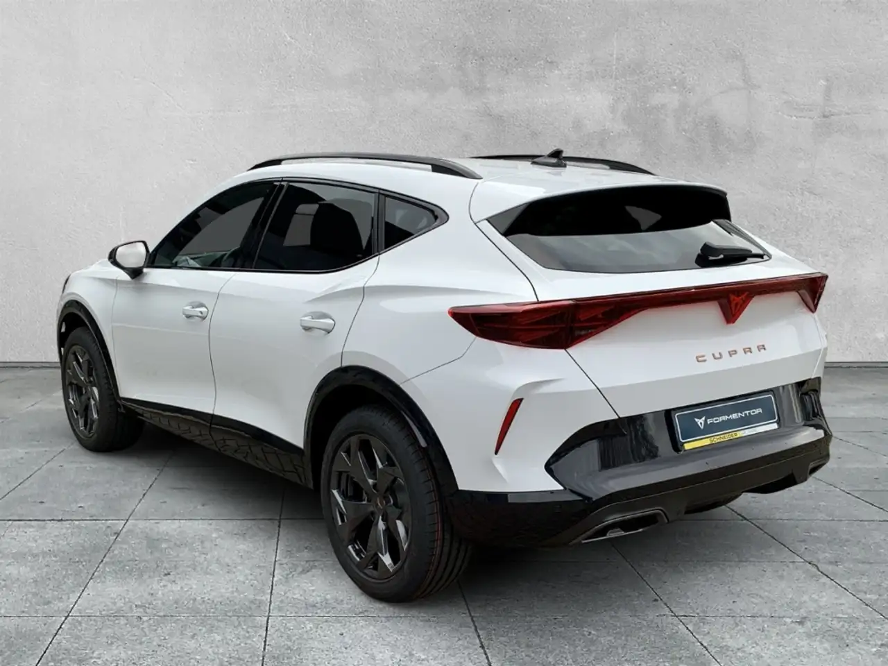 Cupra Formentor 3