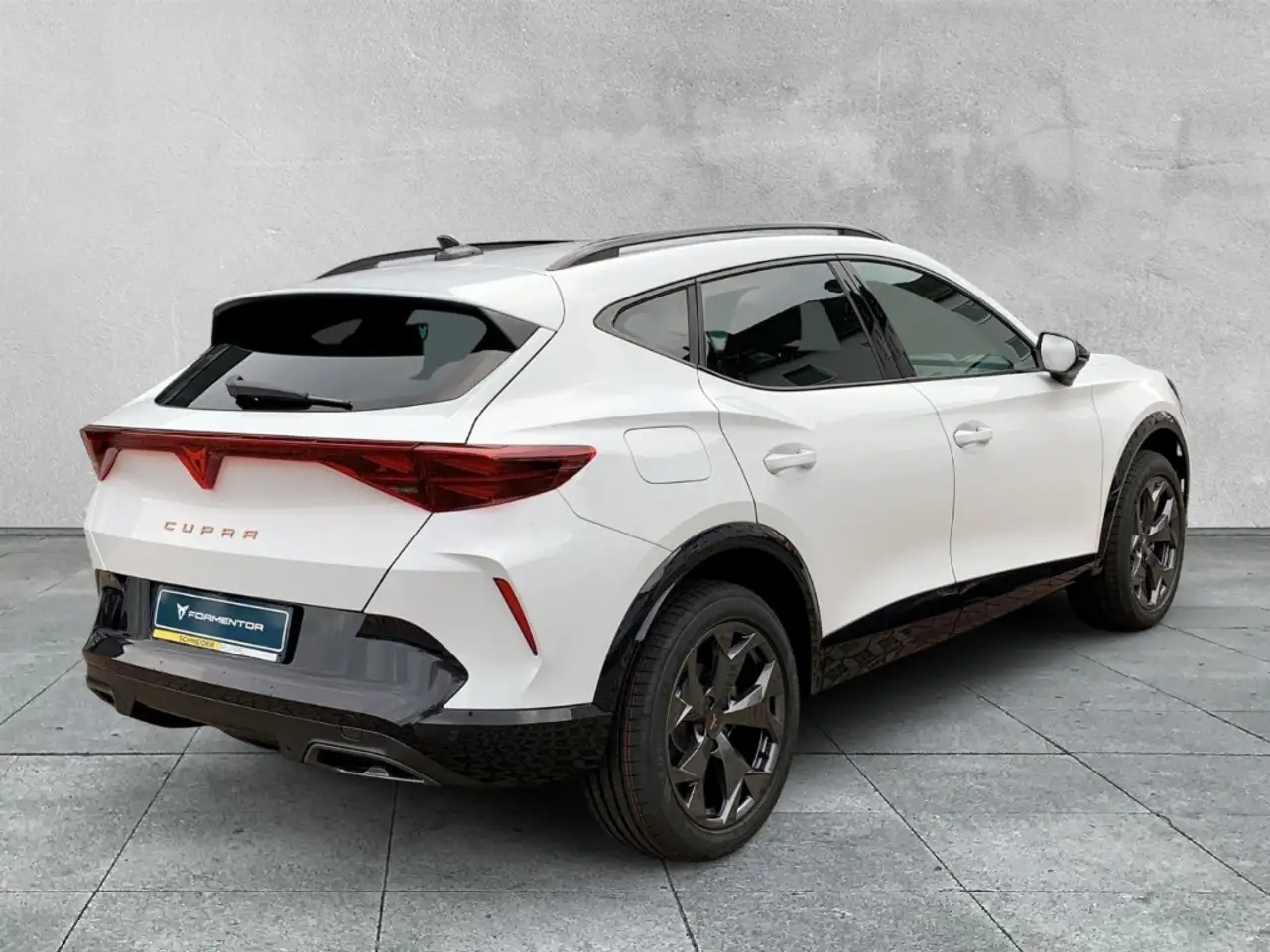 Cupra Formentor 5