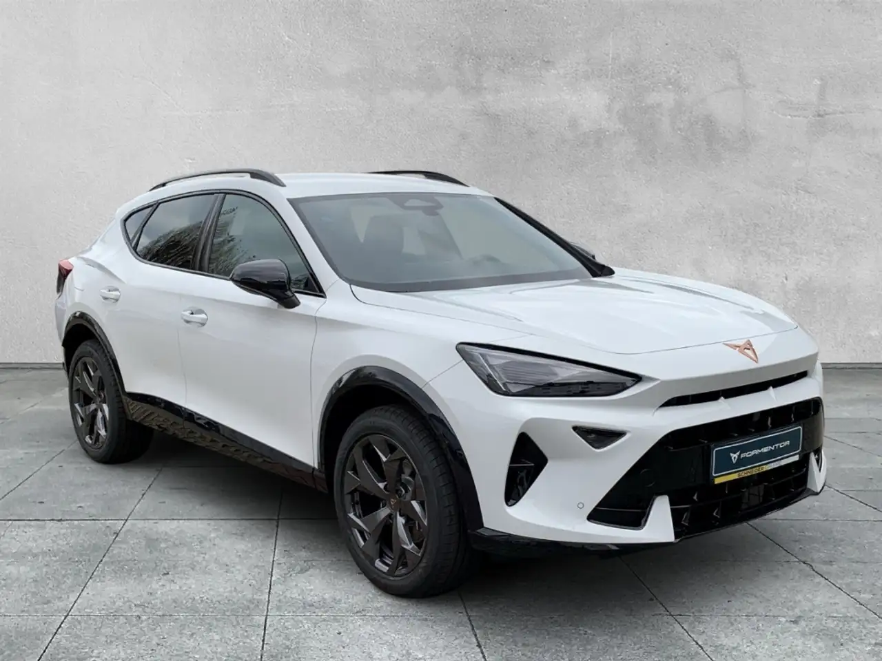 Cupra Formentor 7