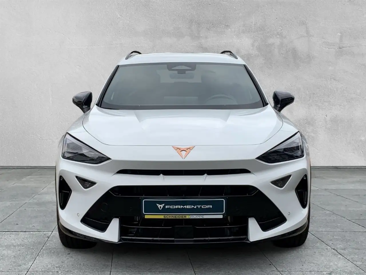 Cupra Formentor 8