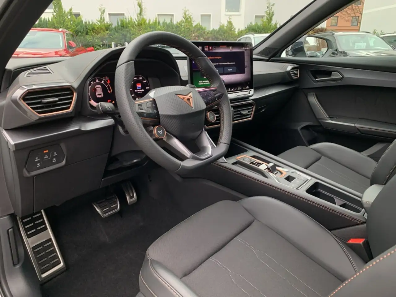 Cupra Formentor 10