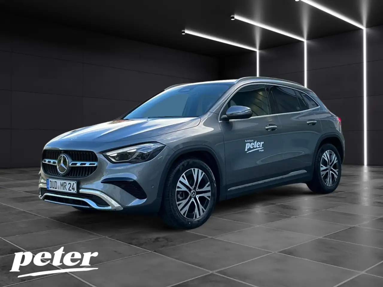 Mercedes-Benz GLA 200