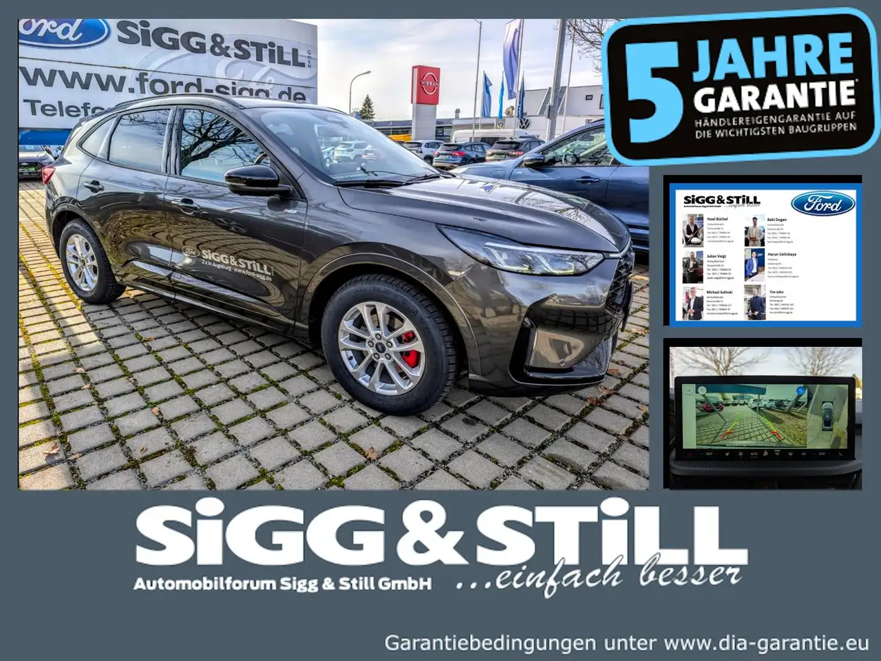 Ford Kuga