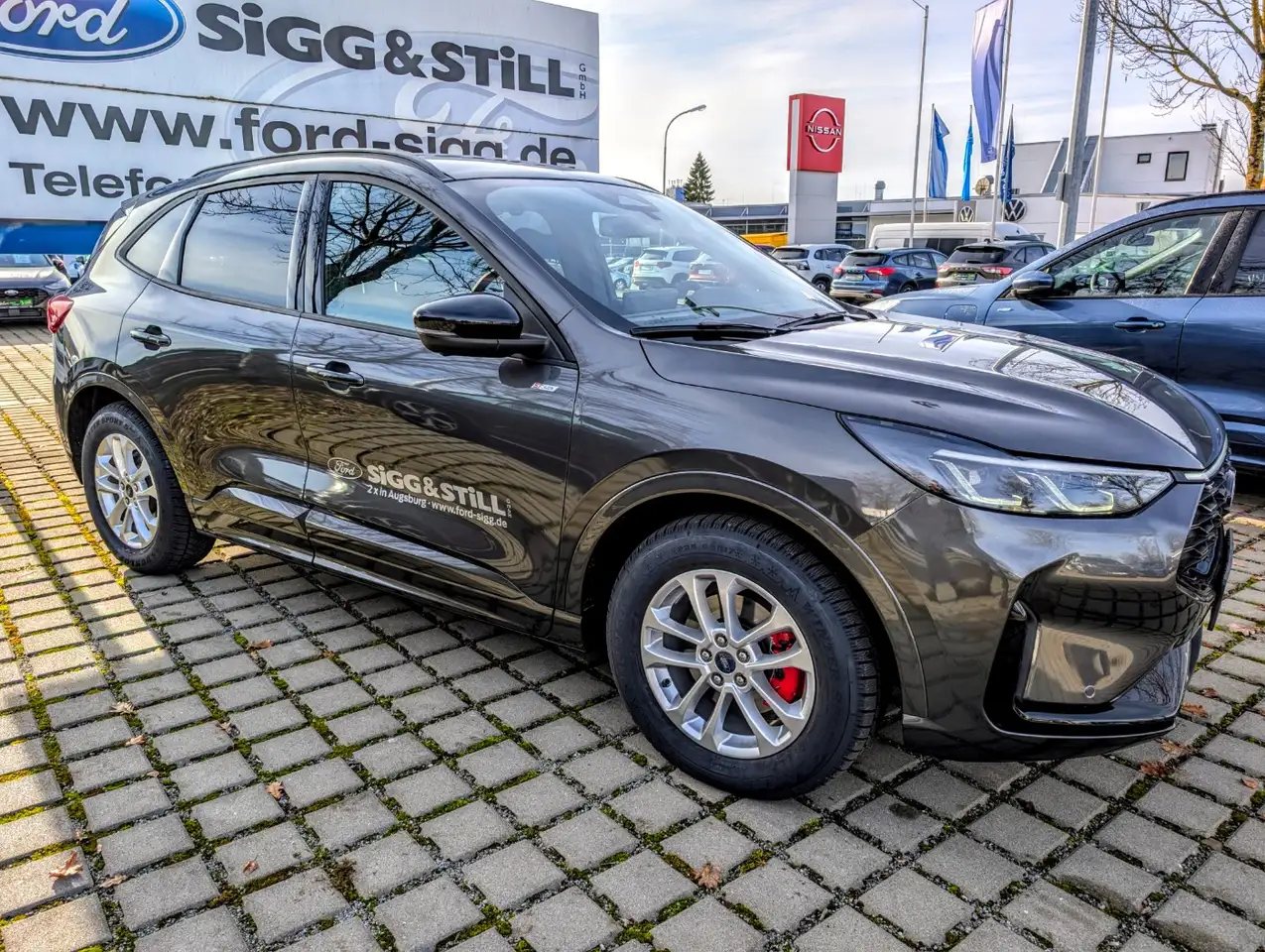 Ford Kuga 2