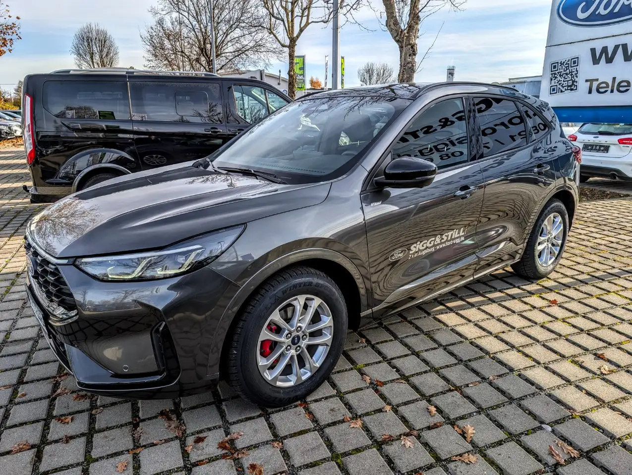 Ford Kuga 6