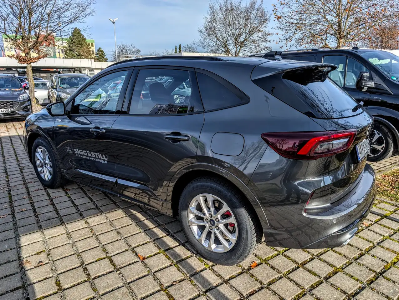 Ford Kuga 7
