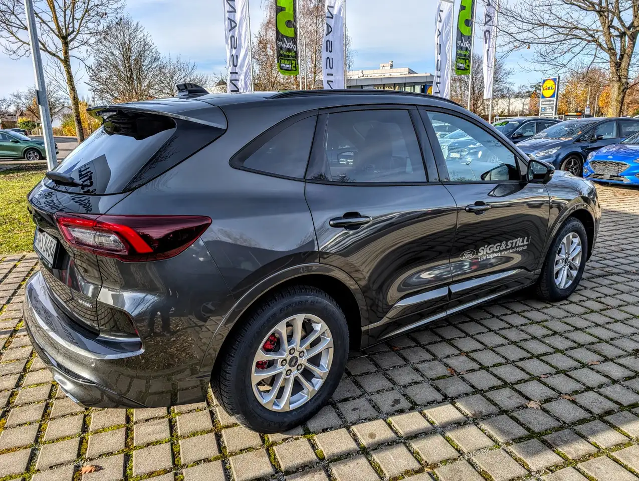Ford Kuga 8