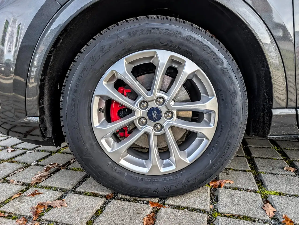 Ford Kuga 9