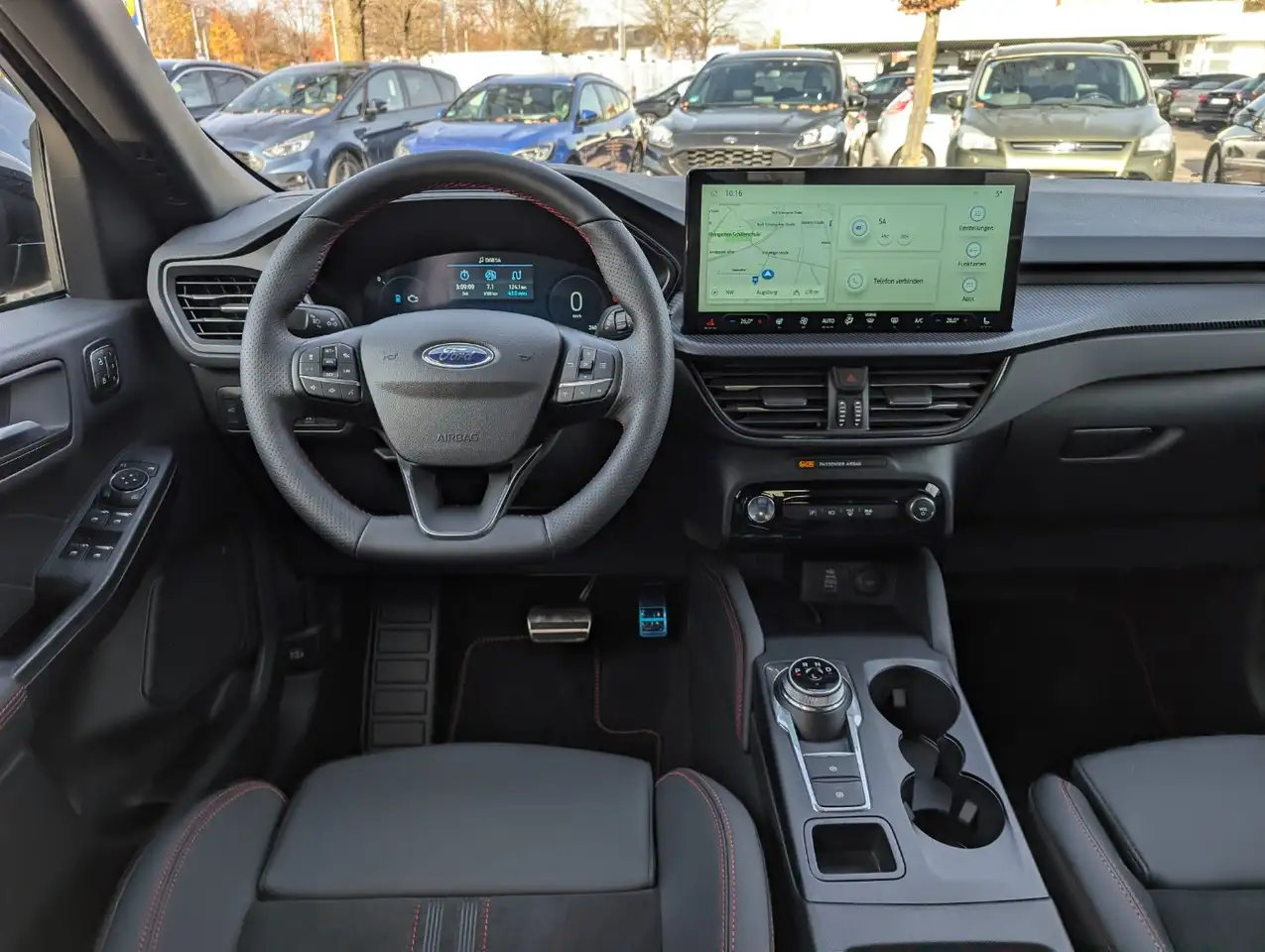Ford Kuga 10