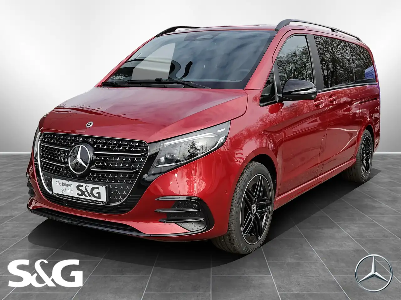 Mercedes-Benz V 300