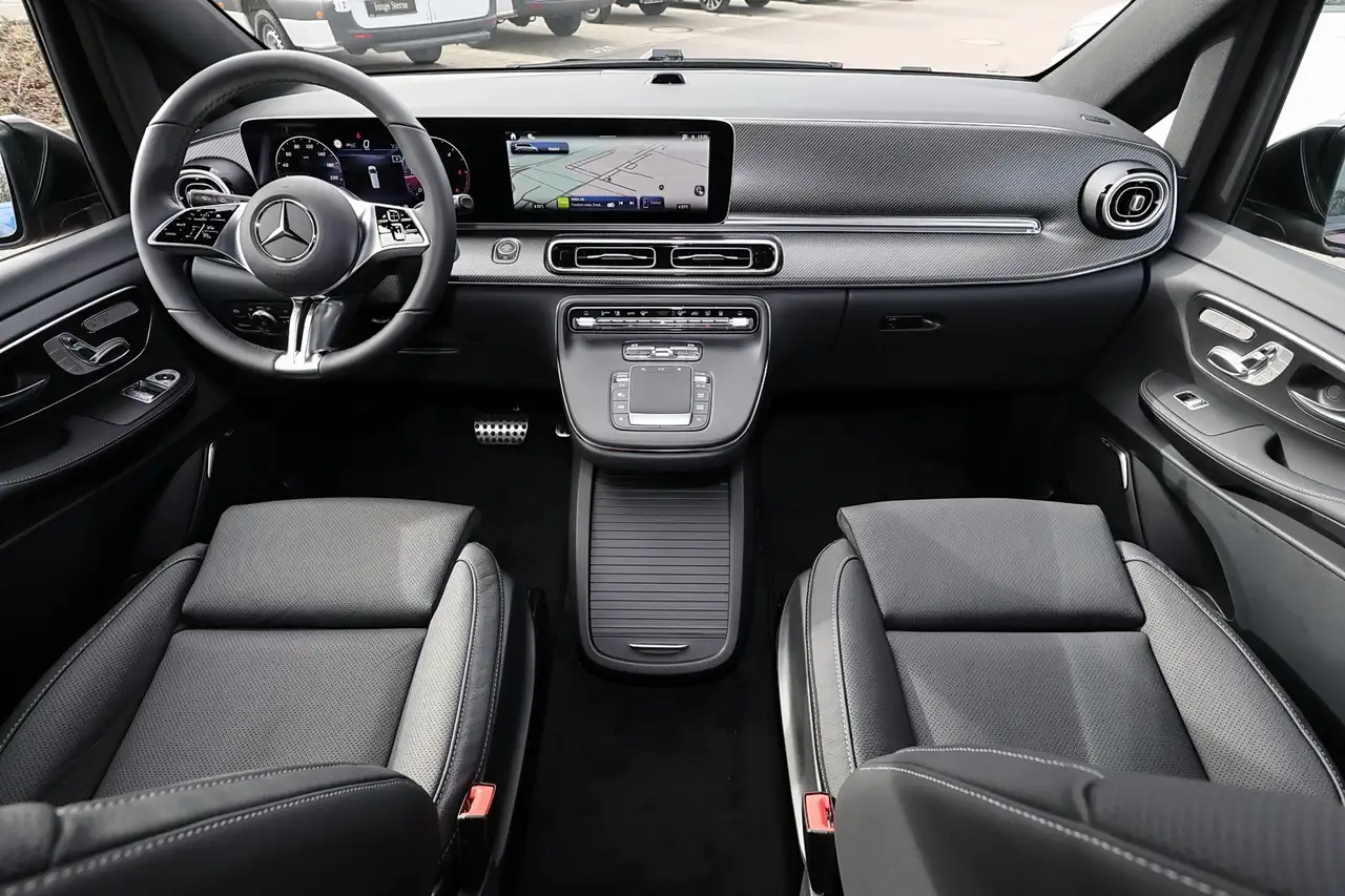 Mercedes-Benz V 300 5