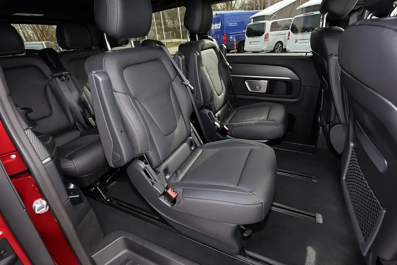 Mercedes-Benz V 300 6