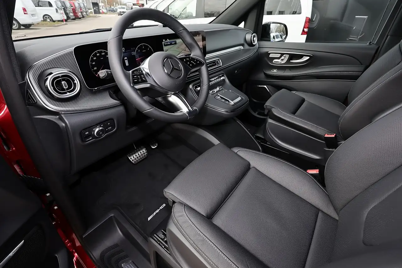 Mercedes-Benz V 300 8