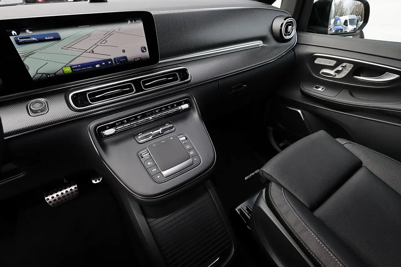 Mercedes-Benz V 300 9