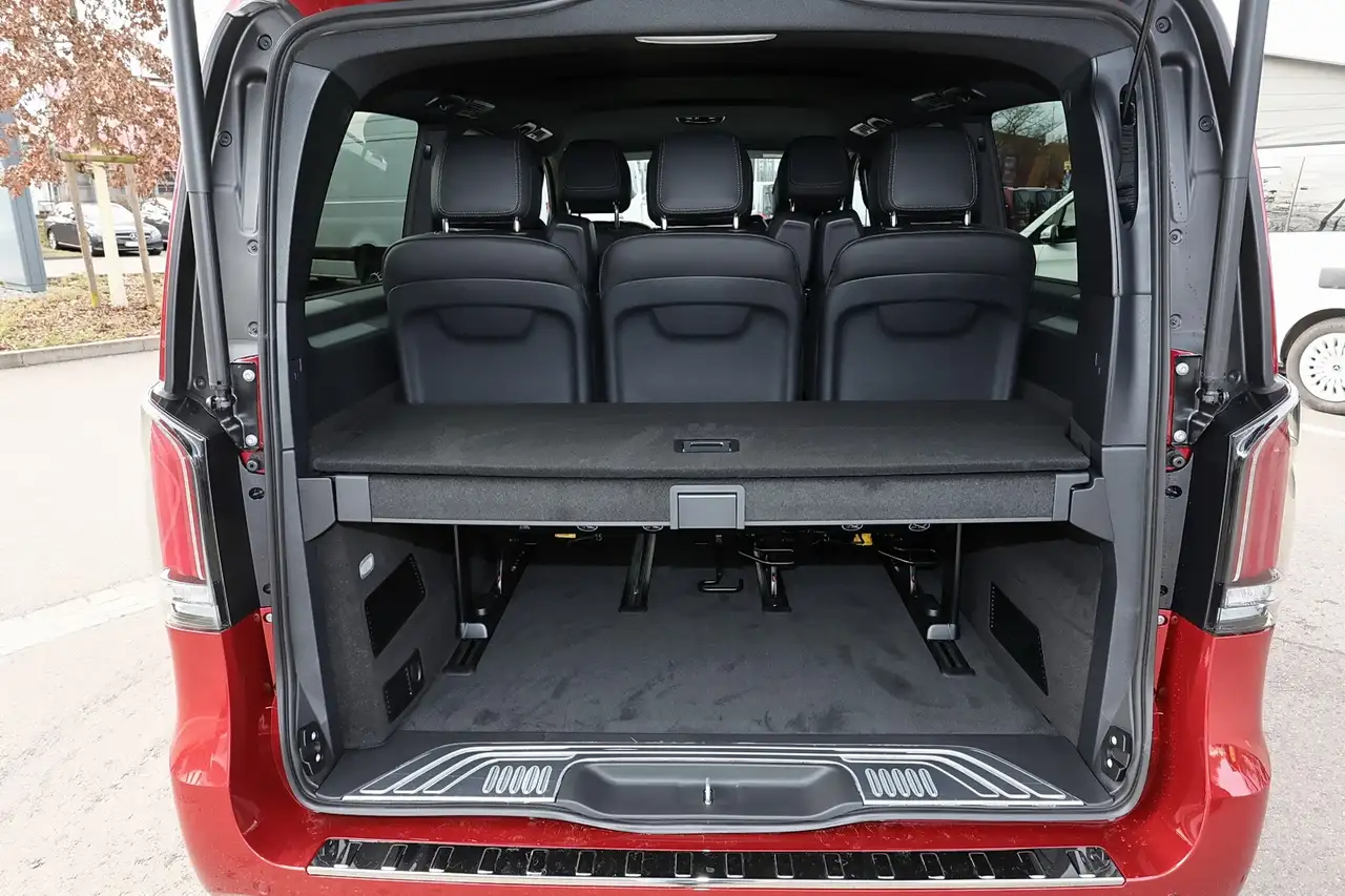 Mercedes-Benz V 300 13