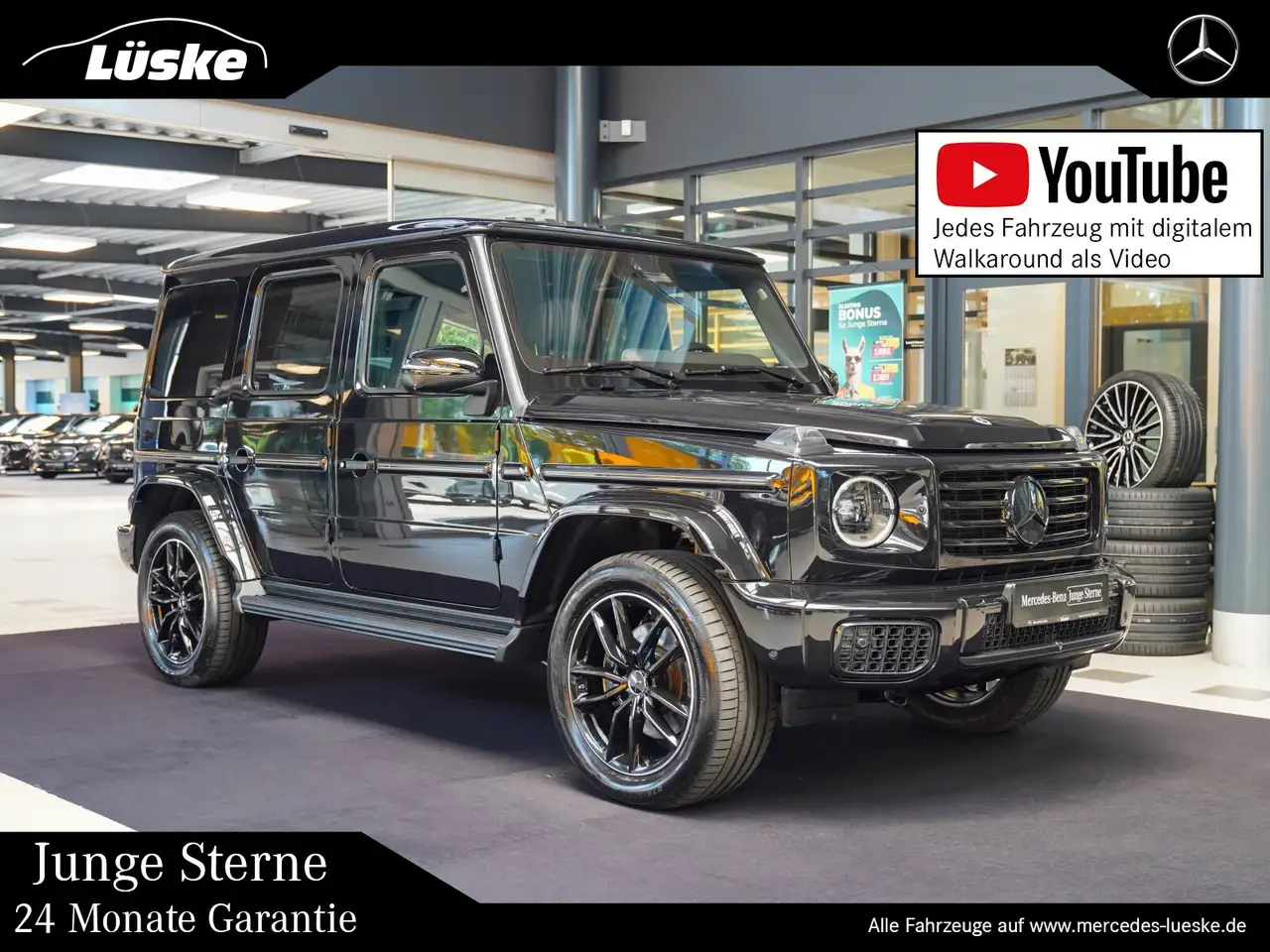 Mercedes-Benz G 450