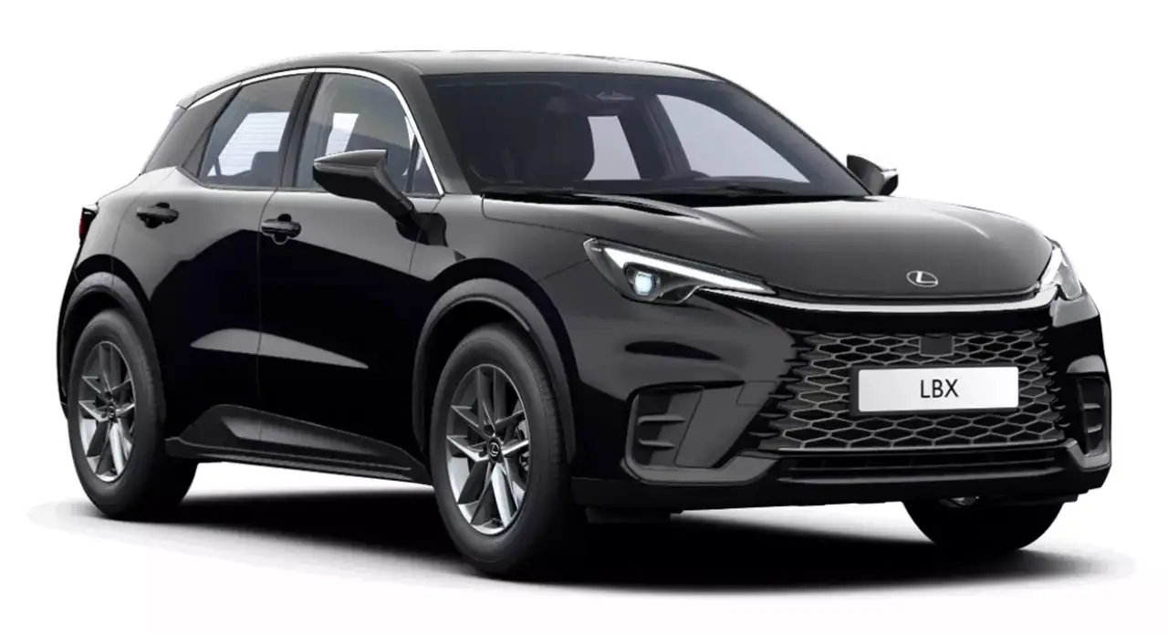 Lexus LBX 2