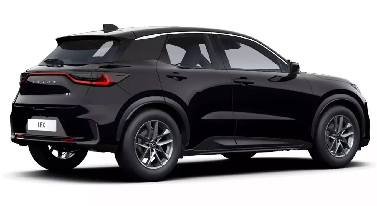 Lexus LBX 3