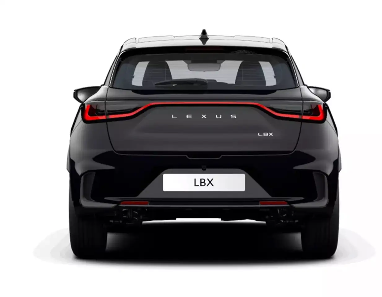 Lexus LBX 6